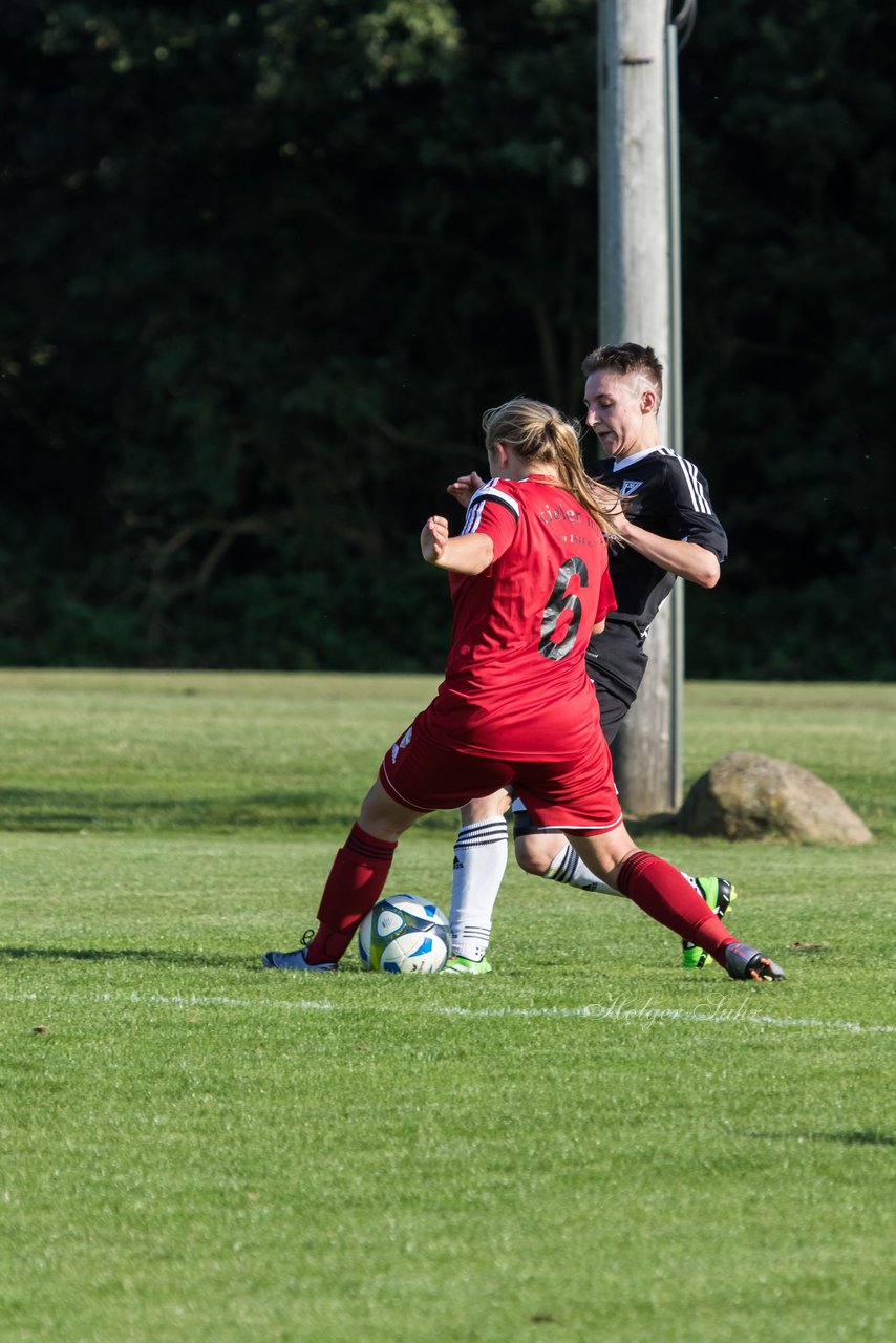 Bild 194 - Frauen Verbandsliga TSV Vineta Audorf - Kieler MTV2 : Ergebnis: 1:1